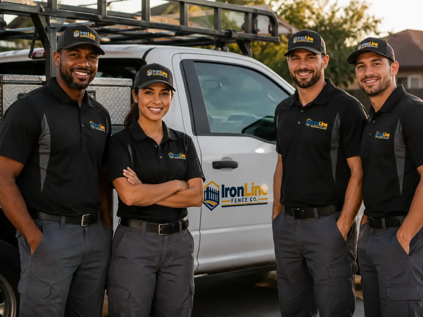 Metal Fence Installation company in Samburg, TN